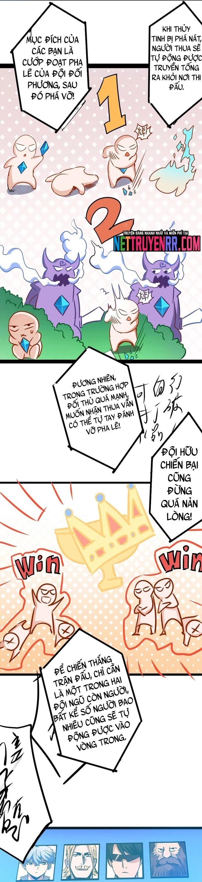 Không Thể Trở Thành Main Chapter 30 - 22