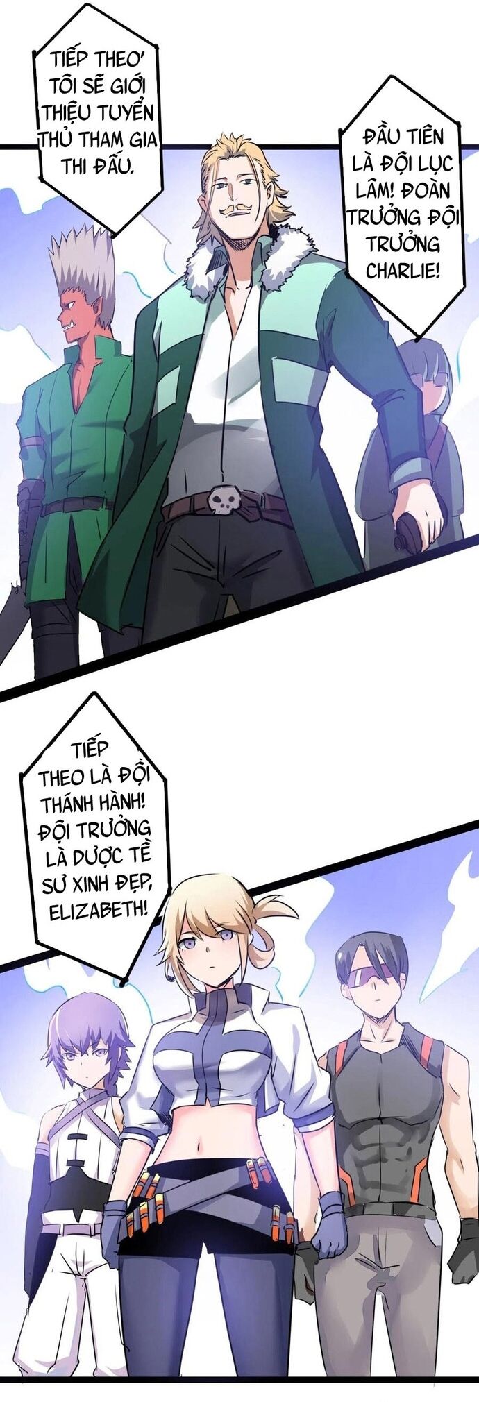 Không Thể Trở Thành Main Chapter 30 - 24