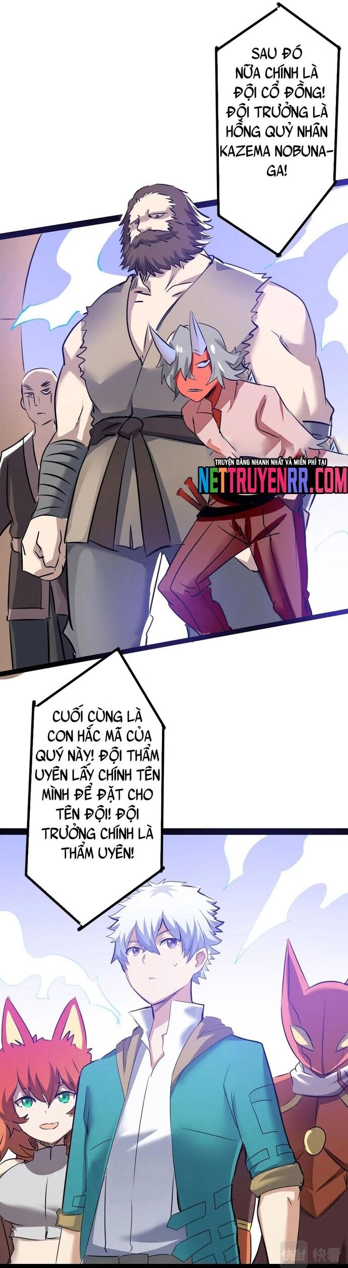 Không Thể Trở Thành Main Chapter 30 - 25