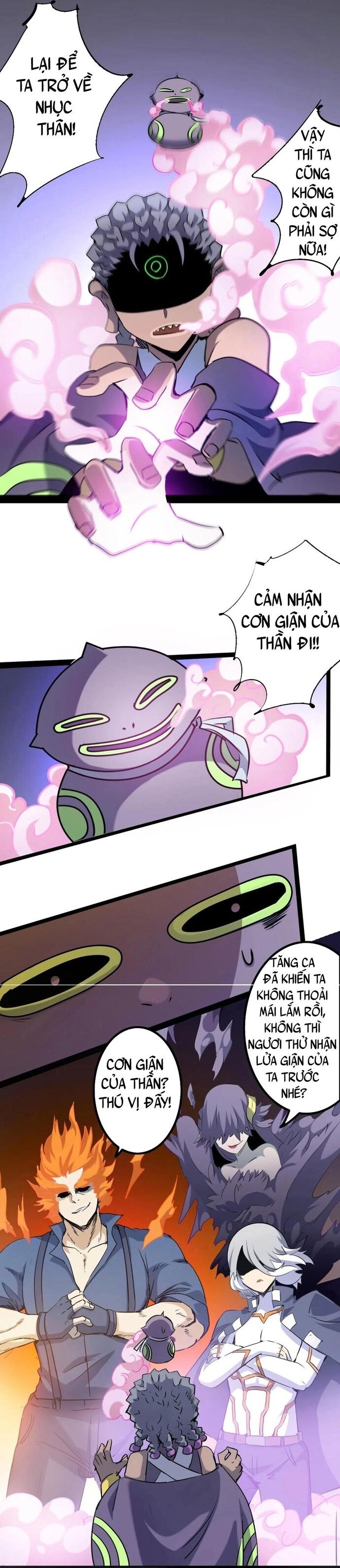 Không Thể Trở Thành Main Chapter 30 - 6