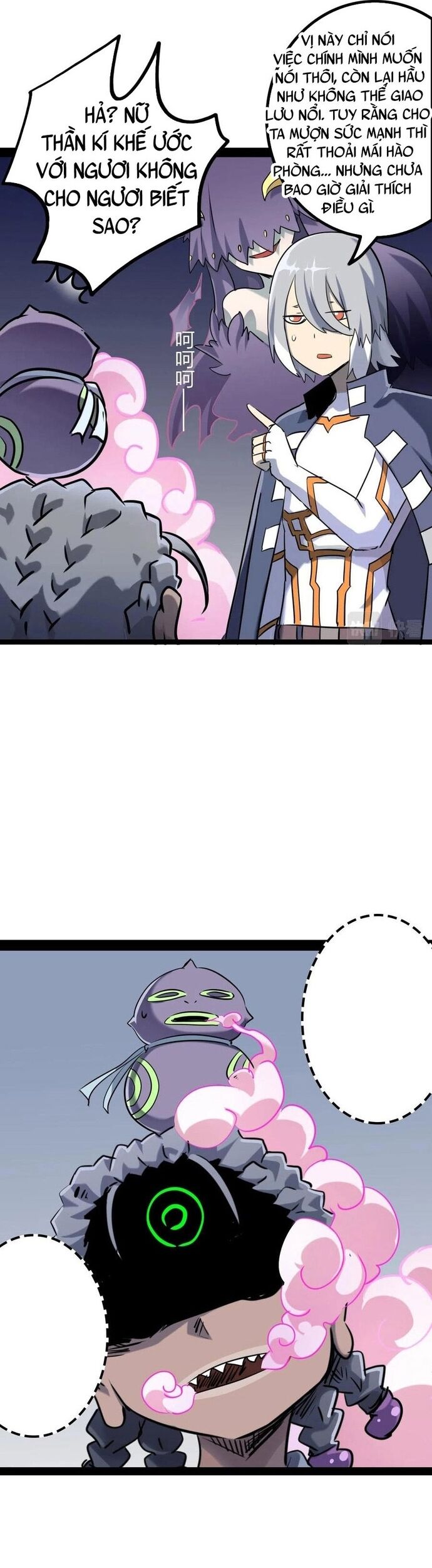 Không Thể Trở Thành Main Chapter 30 - 8