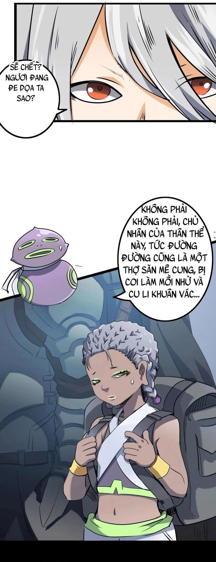 Không Thể Trở Thành Main Chapter 30 - 10