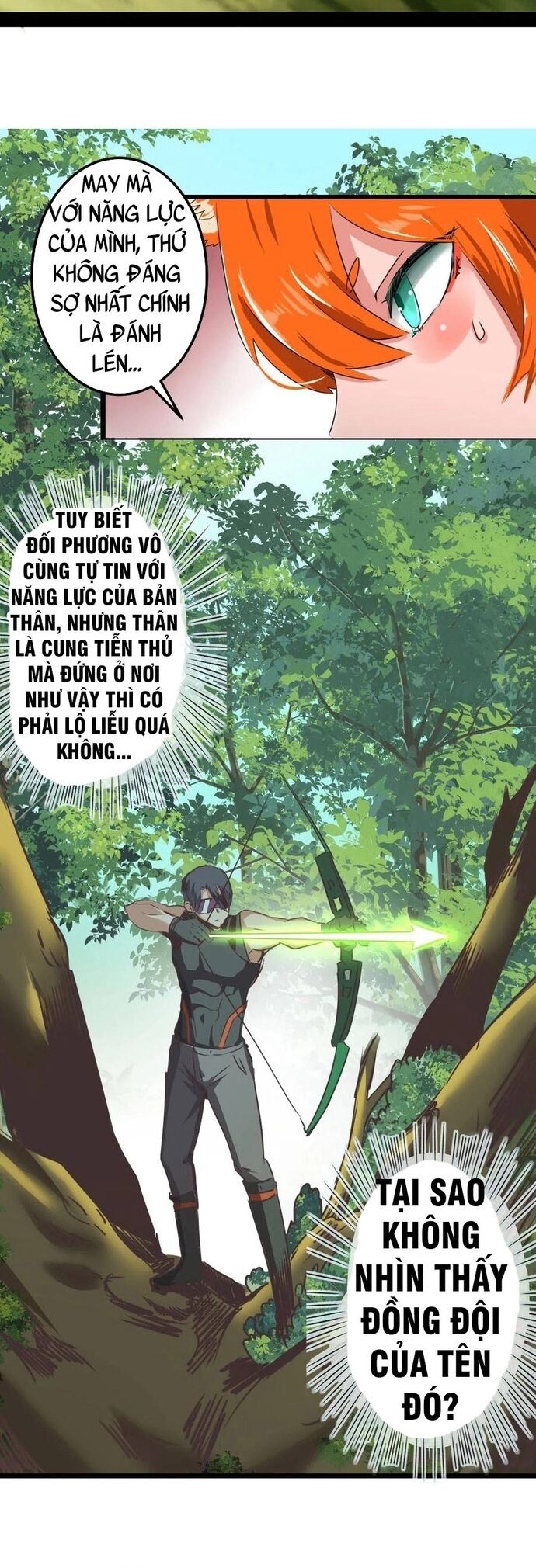 Không Thể Trở Thành Main Chapter 31 - 13