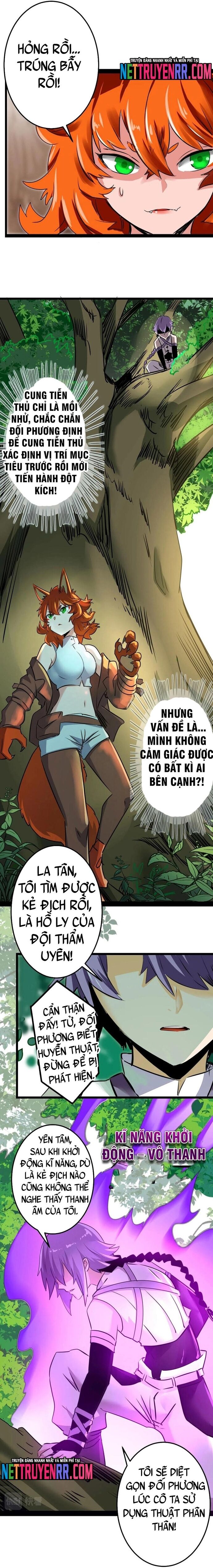 Không Thể Trở Thành Main Chapter 31 - 14