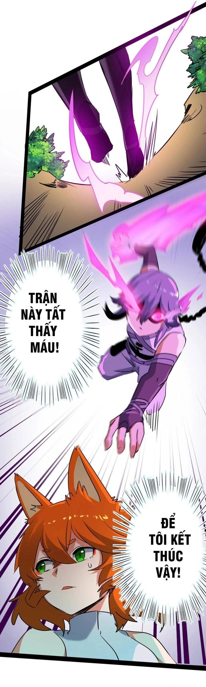 Không Thể Trở Thành Main Chapter 31 - 16