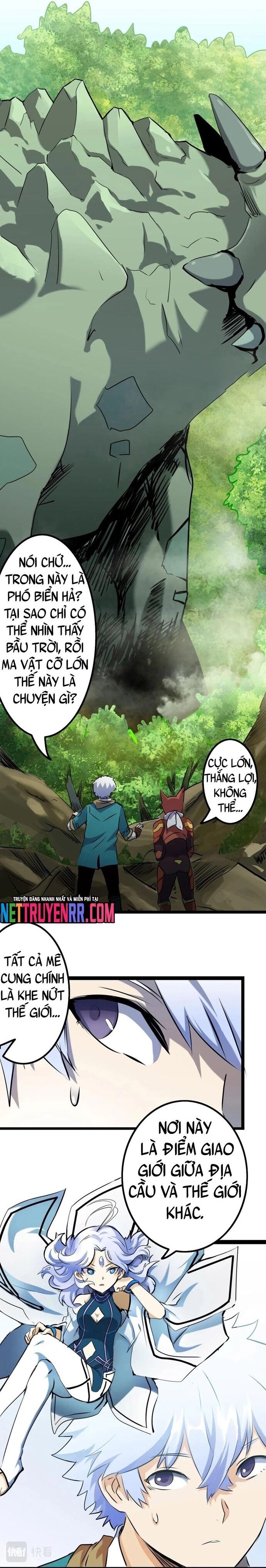 Không Thể Trở Thành Main Chapter 31 - 4