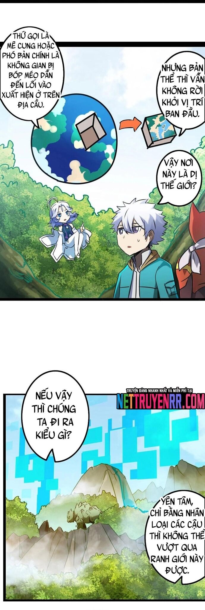 Không Thể Trở Thành Main Chapter 31 - 5