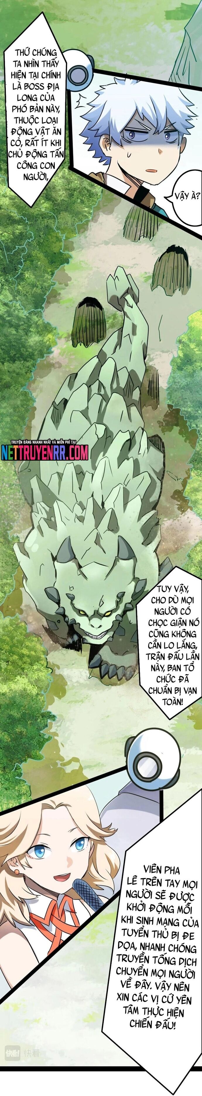 Không Thể Trở Thành Main Chapter 31 - 7