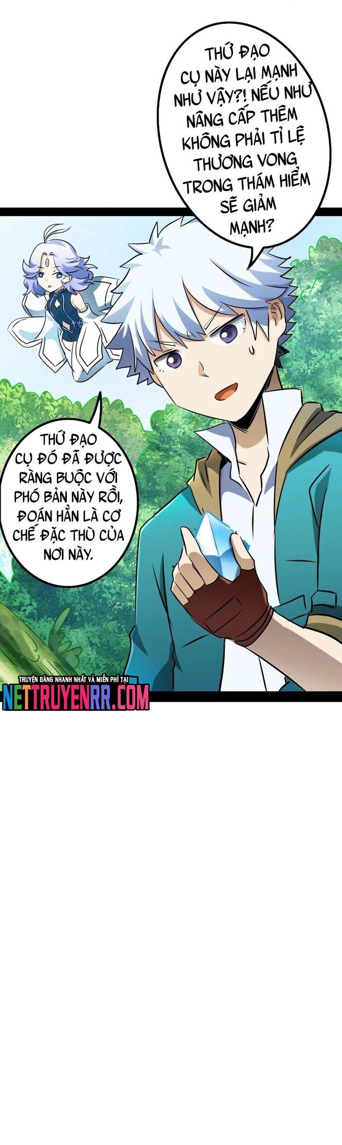 Không Thể Trở Thành Main Chapter 31 - 8