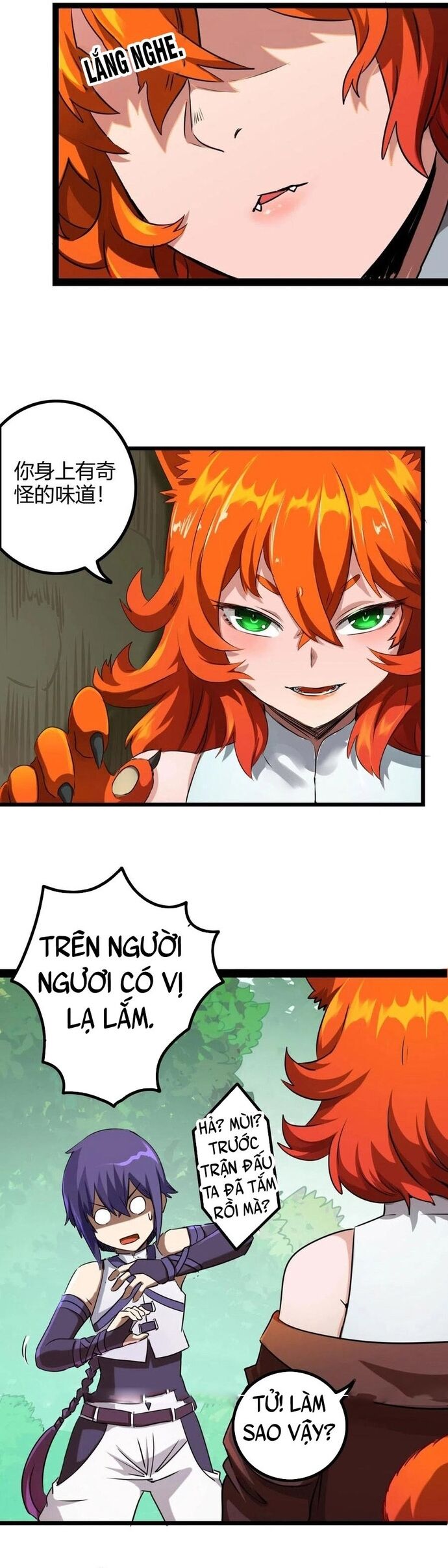 Không Thể Trở Thành Main Chapter 32 - 2