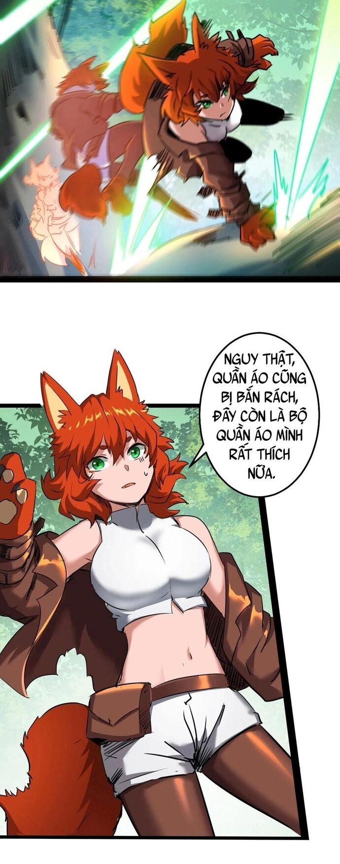 Không Thể Trở Thành Main Chapter 32 - 17