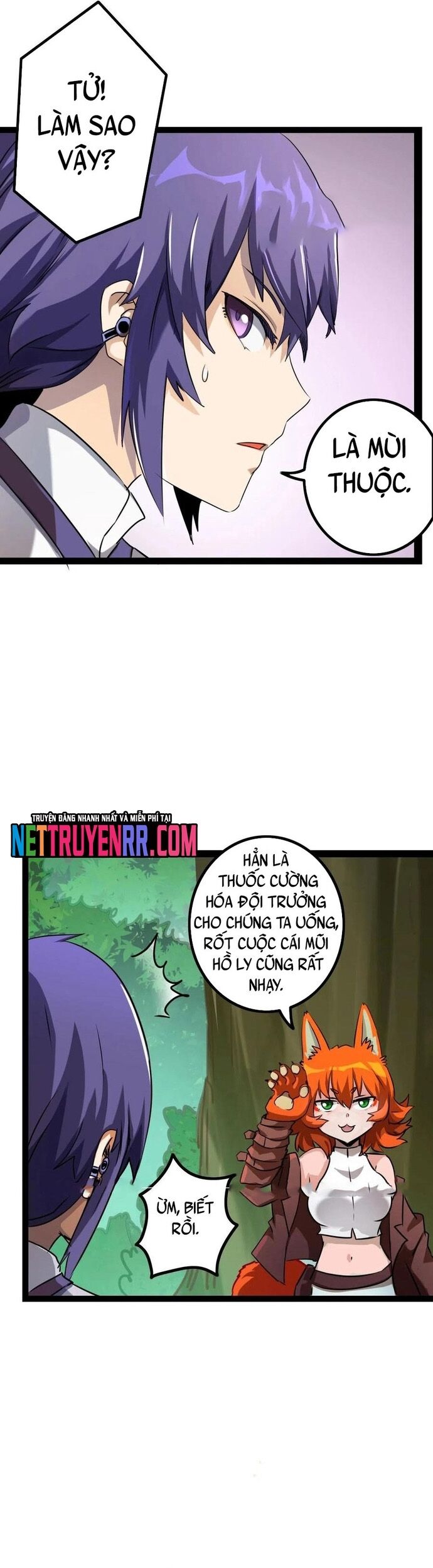 Không Thể Trở Thành Main Chapter 32 - 3