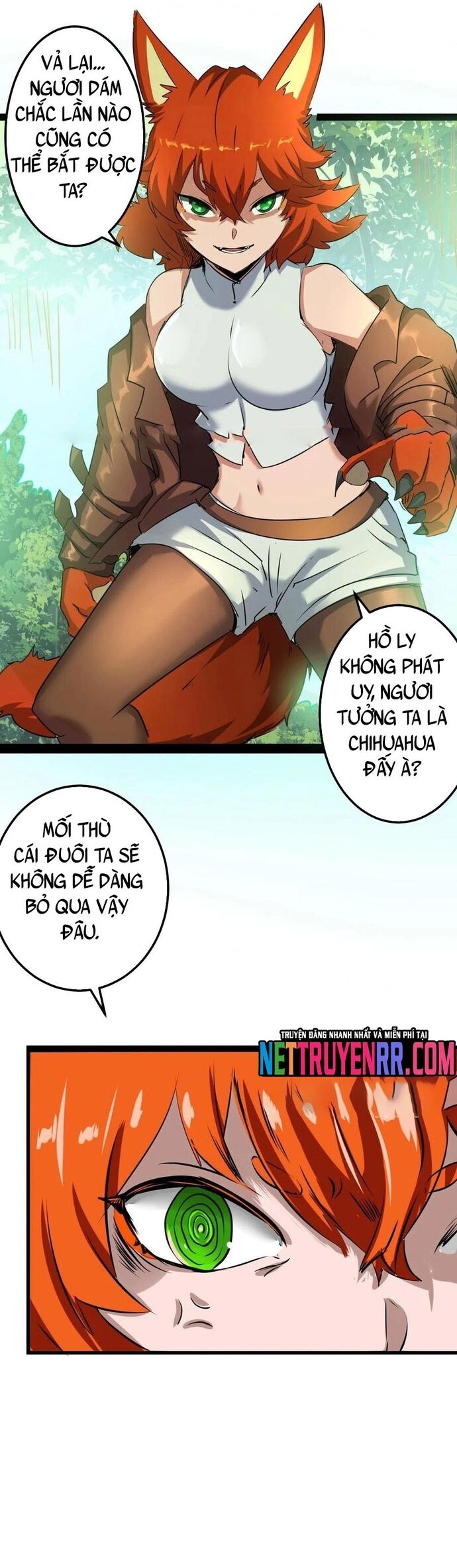 Không Thể Trở Thành Main Chapter 32 - 22