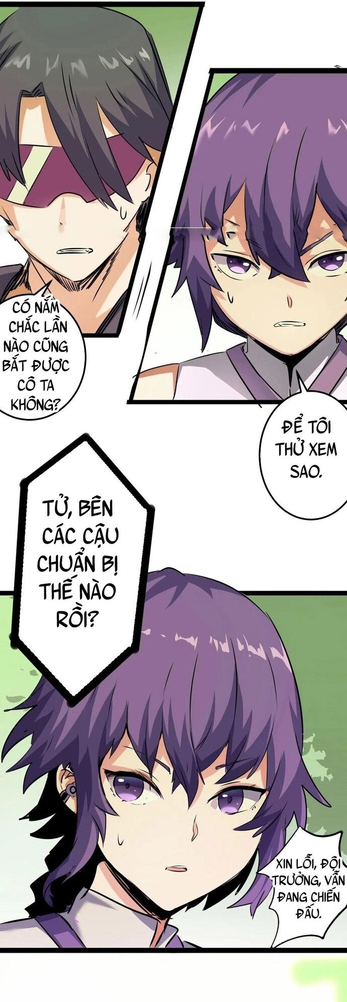 Không Thể Trở Thành Main Chapter 32 - 23