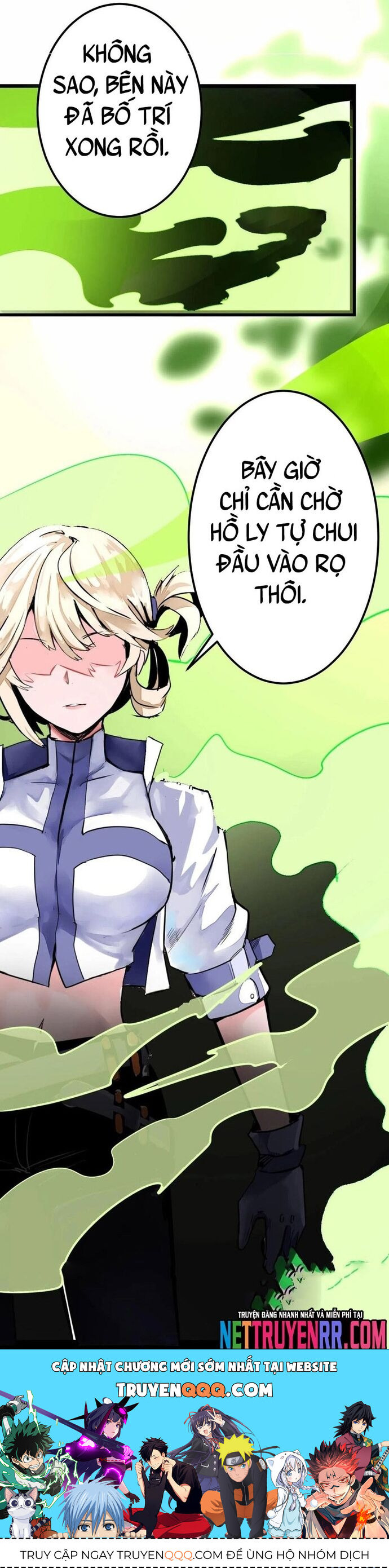 Không Thể Trở Thành Main Chapter 32 - 24