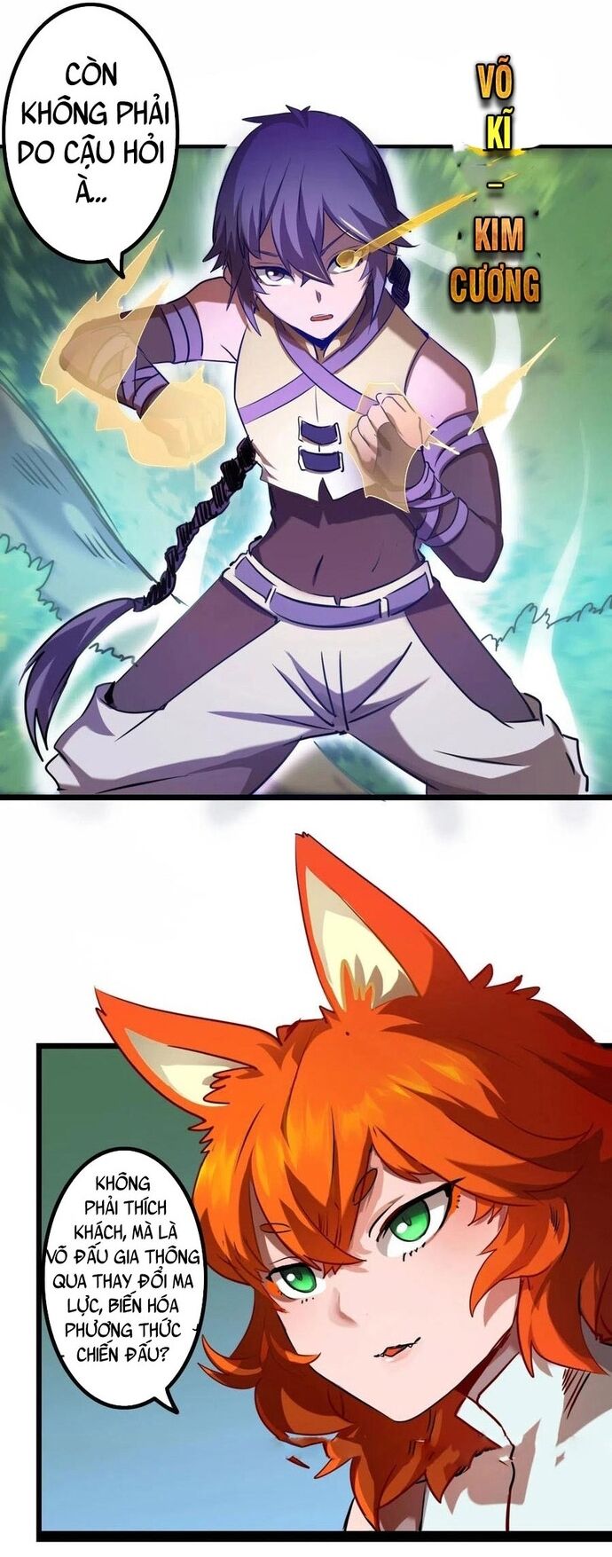 Không Thể Trở Thành Main Chapter 32 - 5