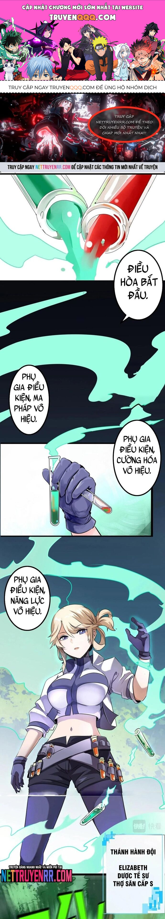 Không Thể Trở Thành Main Chapter 33 - 1