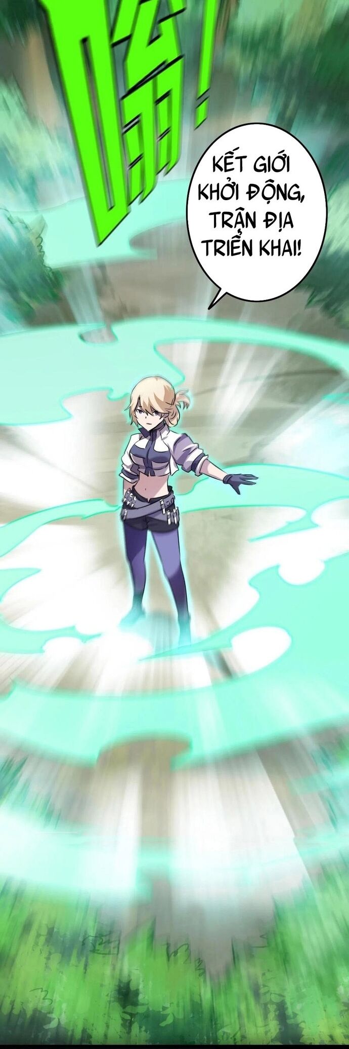 Không Thể Trở Thành Main Chapter 33 - 2