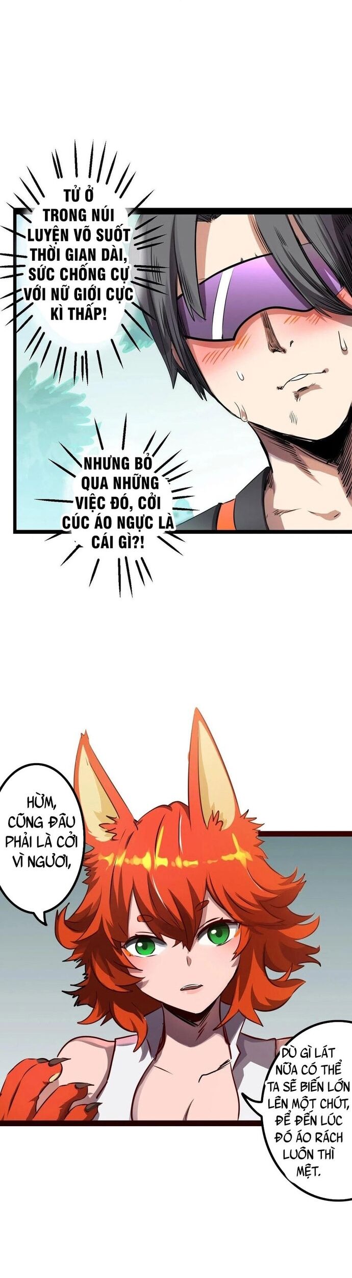 Không Thể Trở Thành Main Chapter 33 - 14