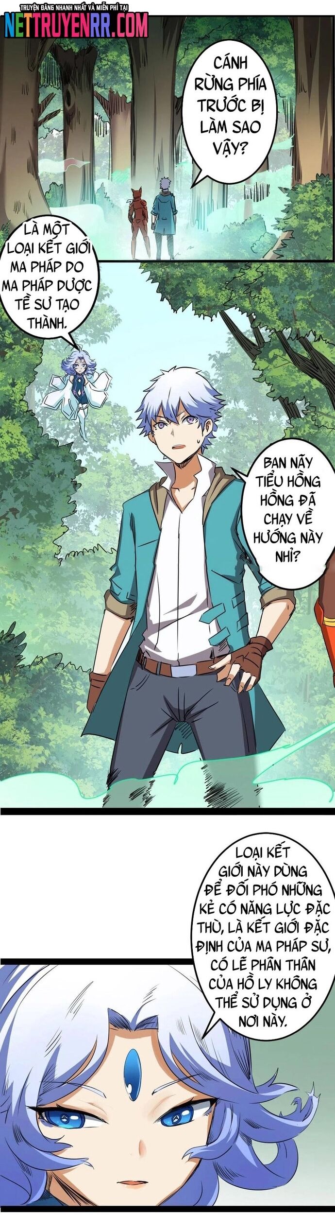 Không Thể Trở Thành Main Chapter 33 - 18