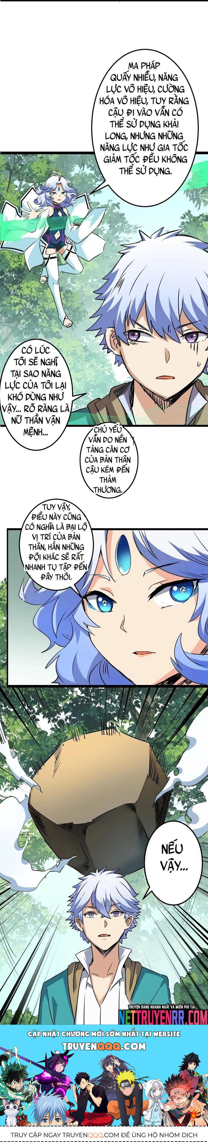 Không Thể Trở Thành Main Chapter 33 - 20