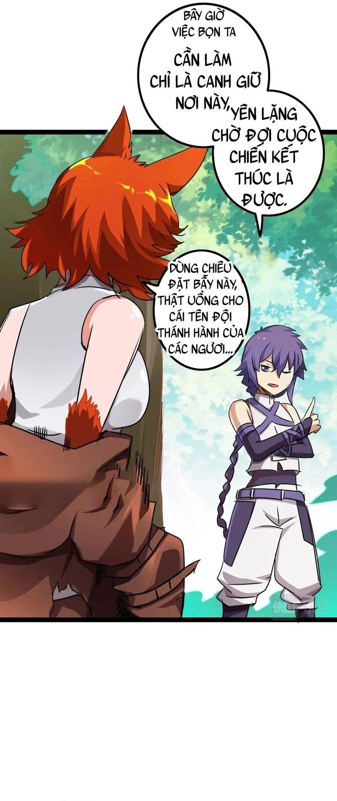 Không Thể Trở Thành Main Chapter 33 - 10