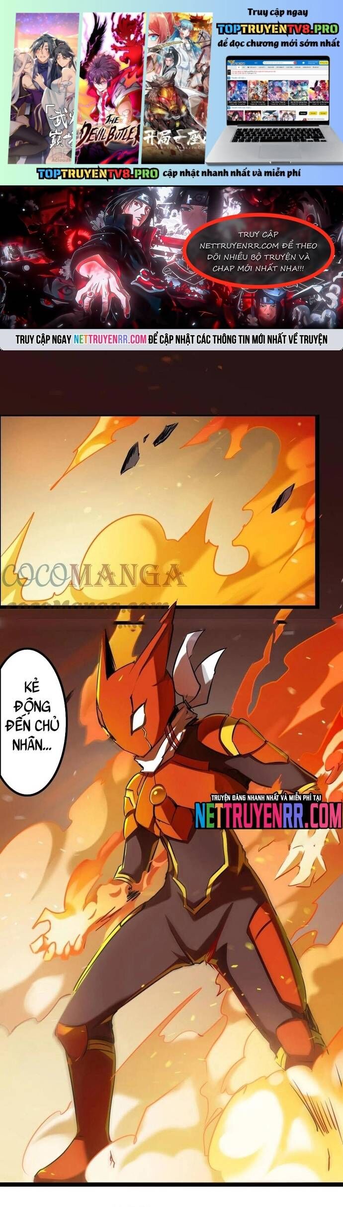 Không Thể Trở Thành Main Chapter 34 - 1