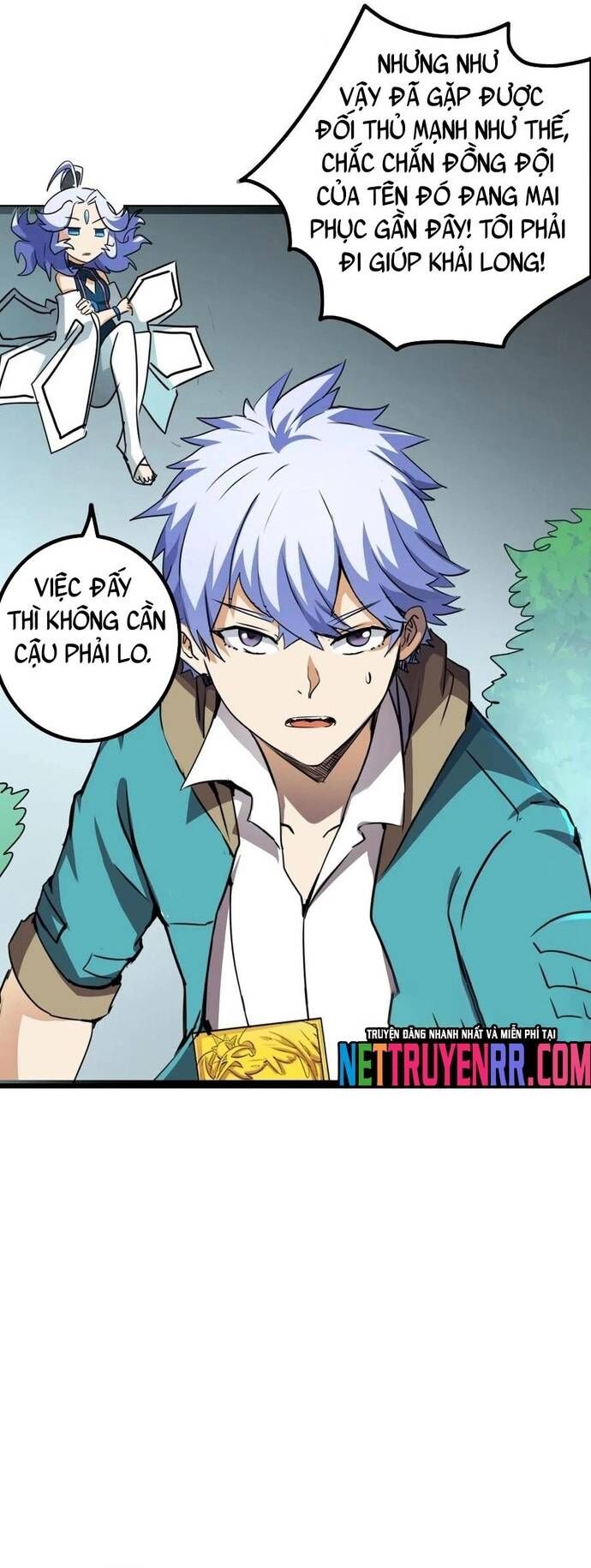 Không Thể Trở Thành Main Chapter 34 - 12