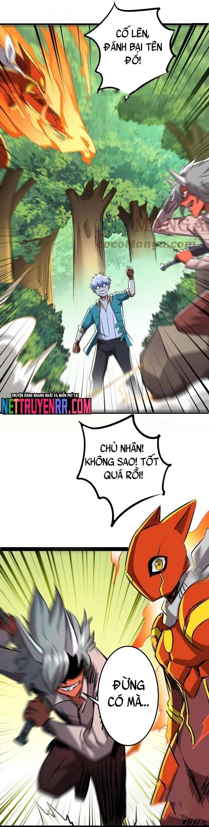 Không Thể Trở Thành Main Chapter 34 - 15