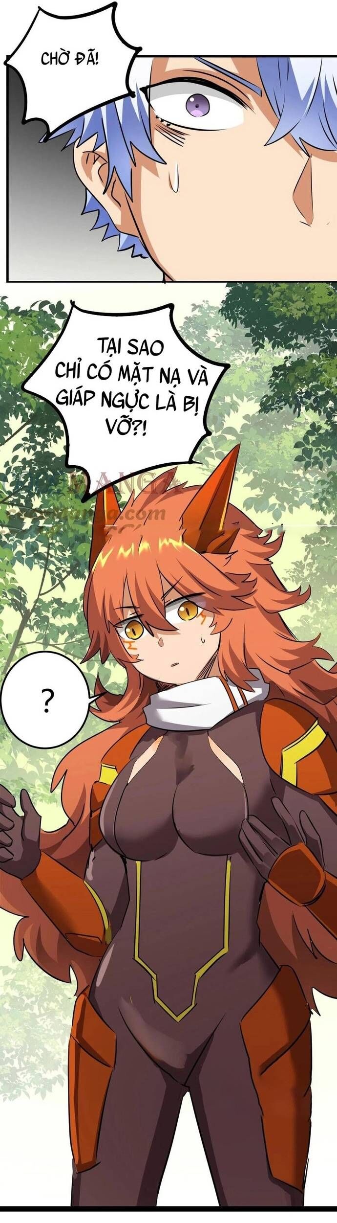 Không Thể Trở Thành Main Chapter 34 - 20