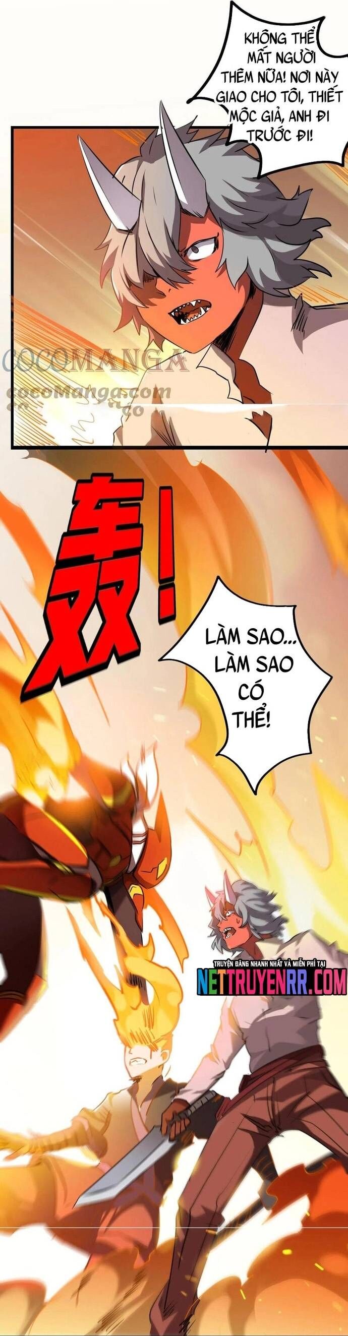 Không Thể Trở Thành Main Chapter 34 - 3