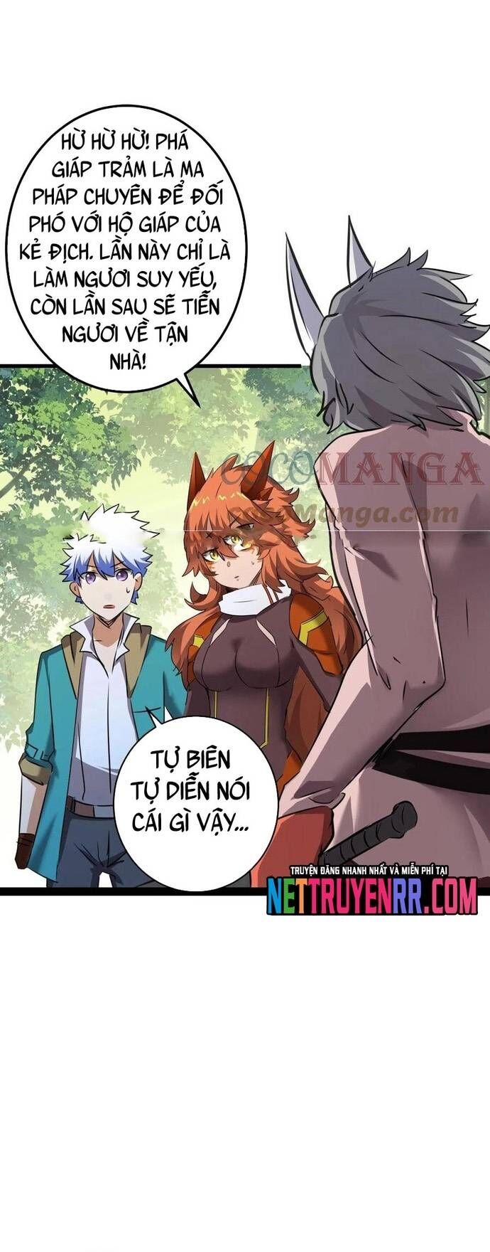 Không Thể Trở Thành Main Chapter 34 - 21