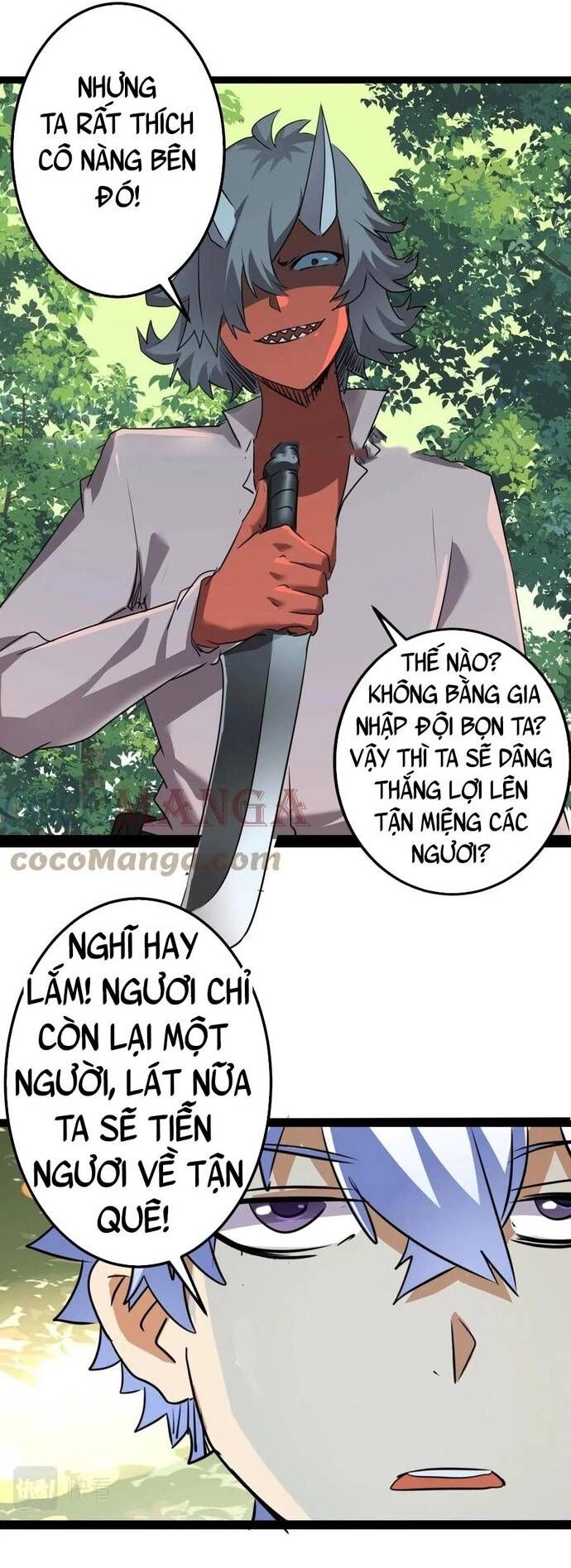 Không Thể Trở Thành Main Chapter 34 - 22