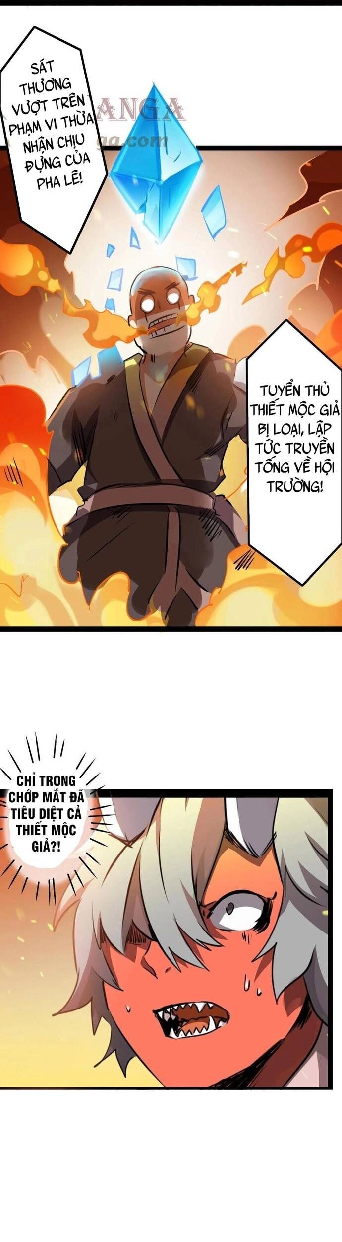 Không Thể Trở Thành Main Chapter 34 - 4