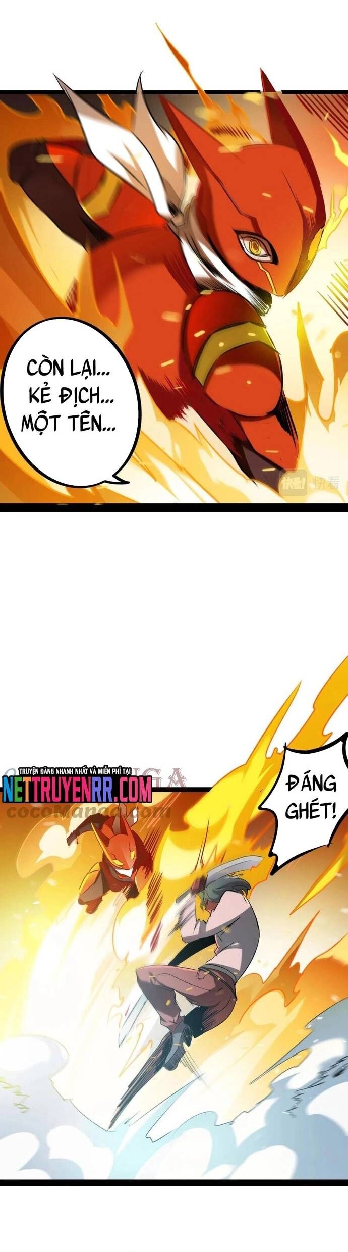 Không Thể Trở Thành Main Chapter 34 - 5