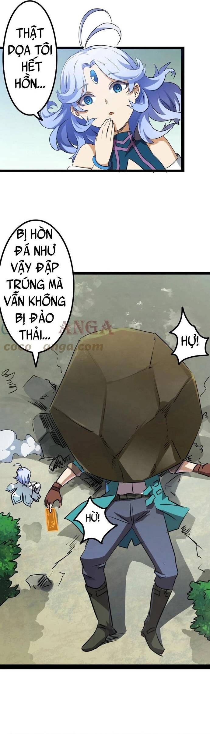 Không Thể Trở Thành Main Chapter 34 - 7