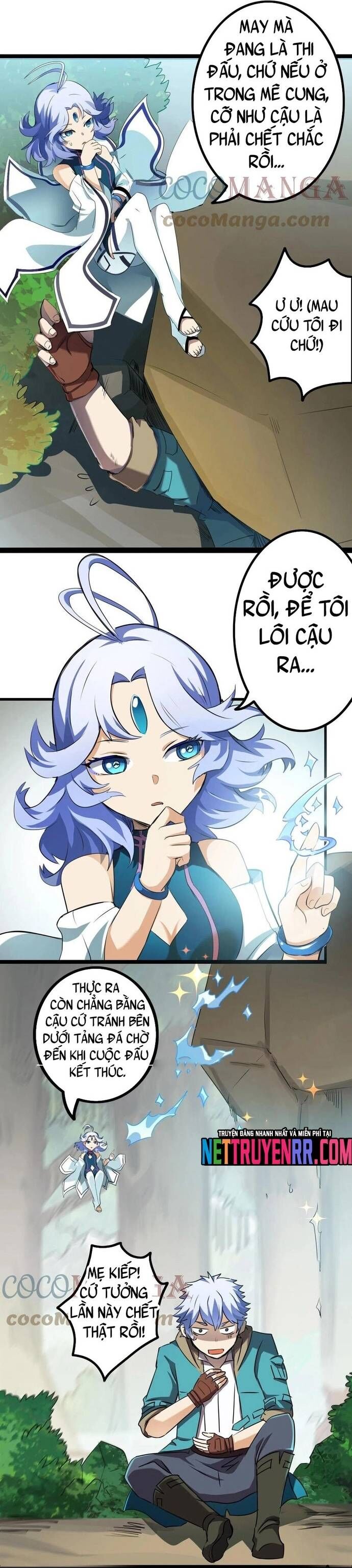 Không Thể Trở Thành Main Chapter 34 - 9