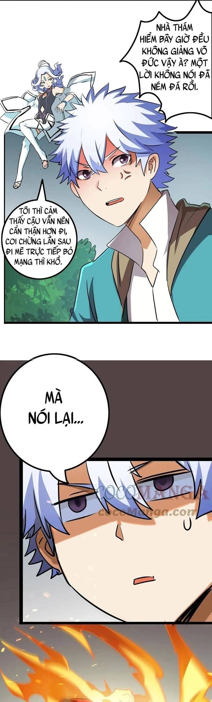 Không Thể Trở Thành Main Chapter 34 - 10