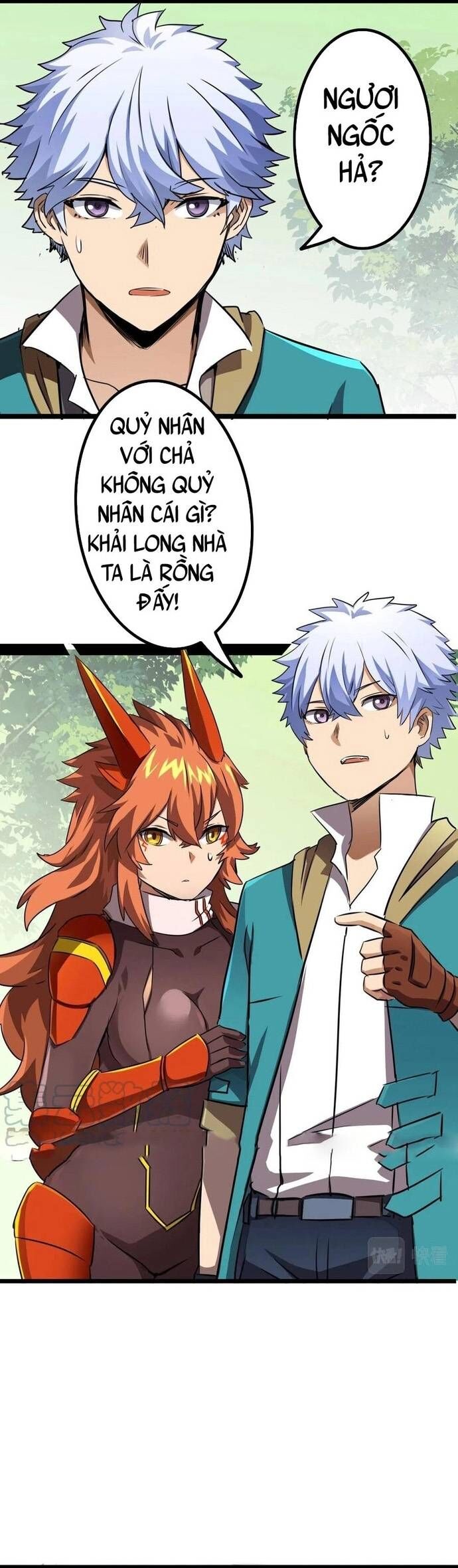 Không Thể Trở Thành Main Chapter 35 - 2