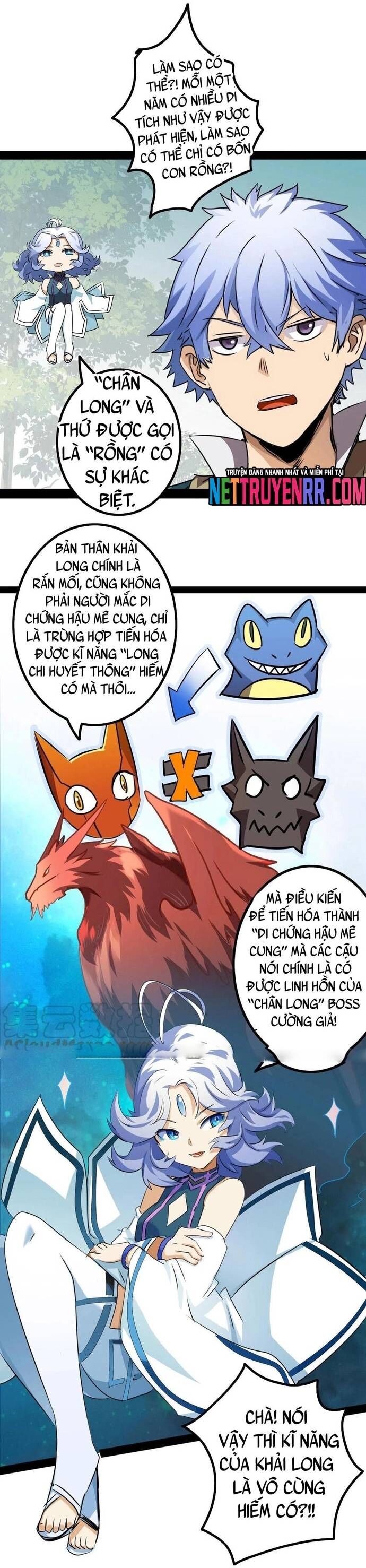 Không Thể Trở Thành Main Chapter 35 - 12