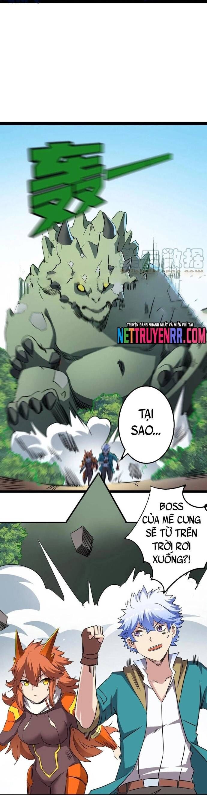 Không Thể Trở Thành Main Chapter 35 - 19