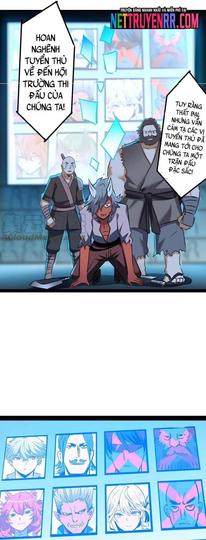 Không Thể Trở Thành Main Chapter 35 - 21