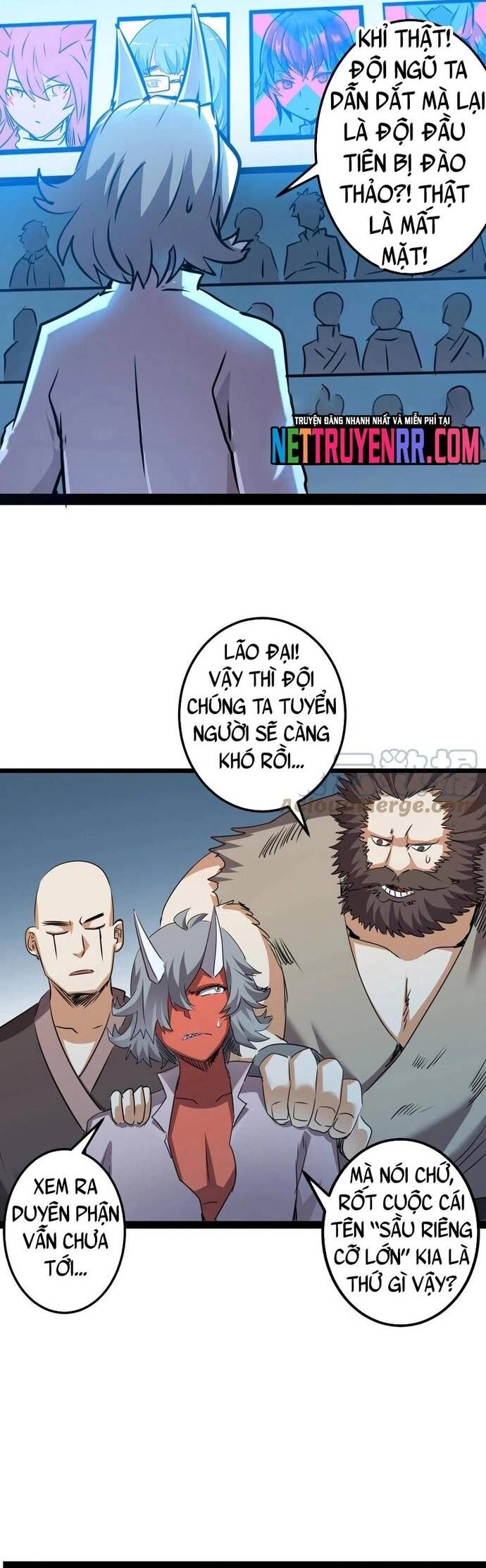 Không Thể Trở Thành Main Chapter 35 - 22