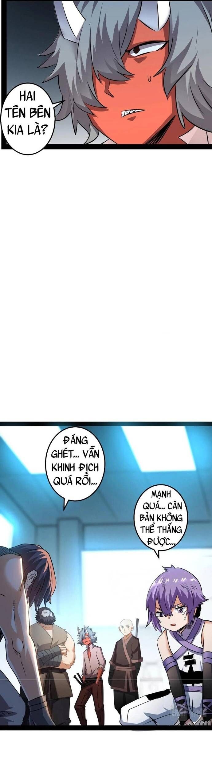 Không Thể Trở Thành Main Chapter 35 - 23