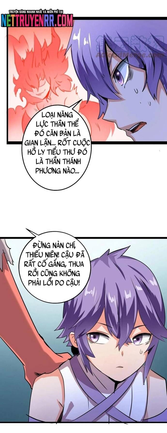 Không Thể Trở Thành Main Chapter 35 - 24