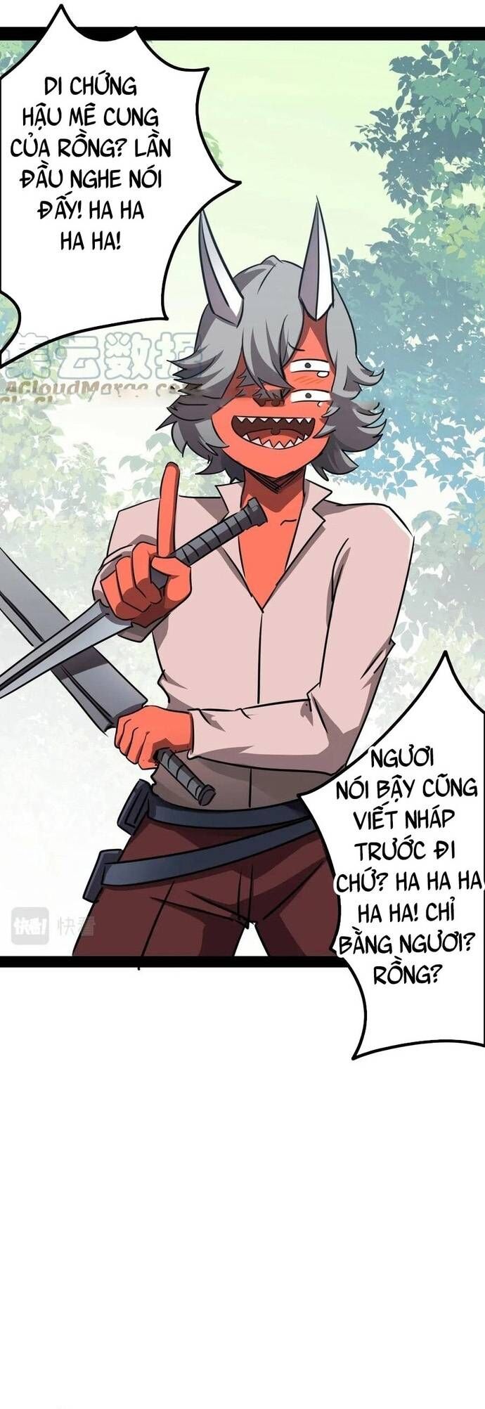 Không Thể Trở Thành Main Chapter 35 - 5