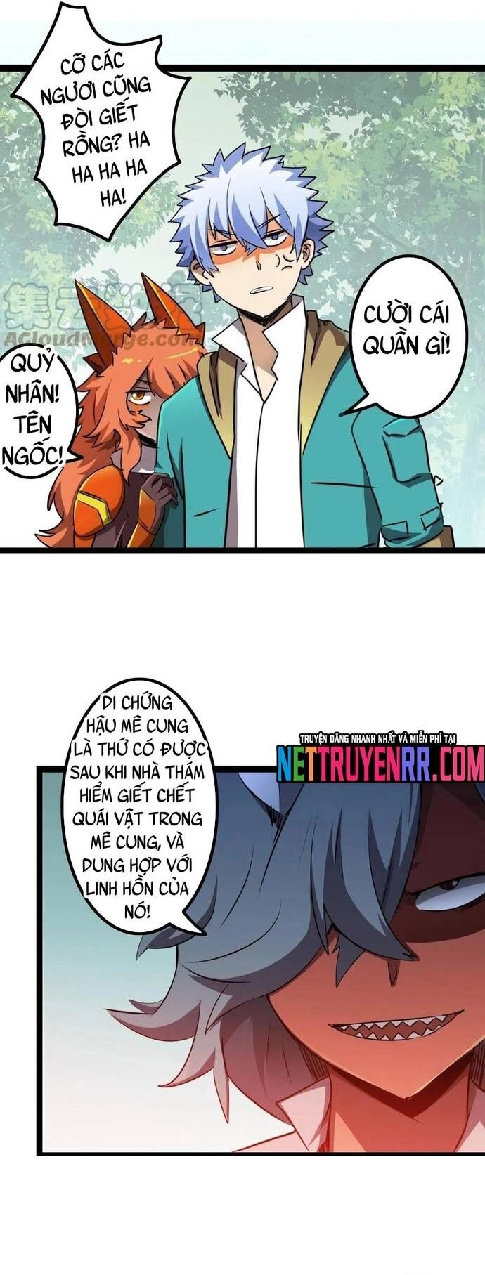 Không Thể Trở Thành Main Chapter 35 - 6