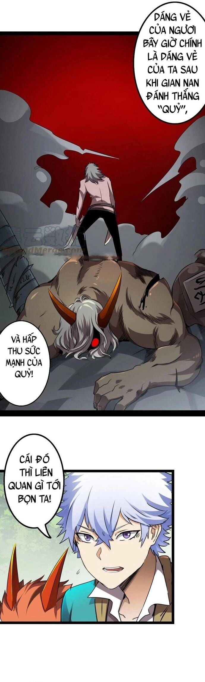 Không Thể Trở Thành Main Chapter 35 - 7