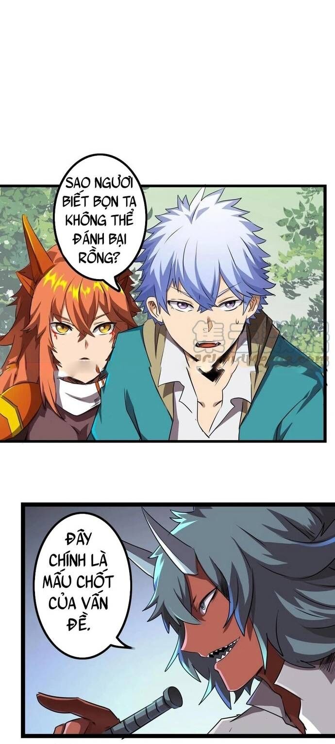 Không Thể Trở Thành Main Chapter 35 - 10
