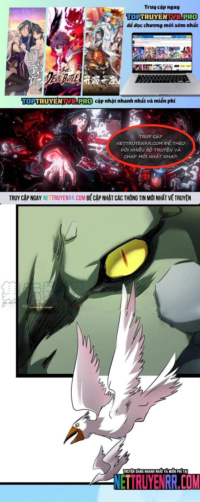 Không Thể Trở Thành Main Chapter 36 - 1